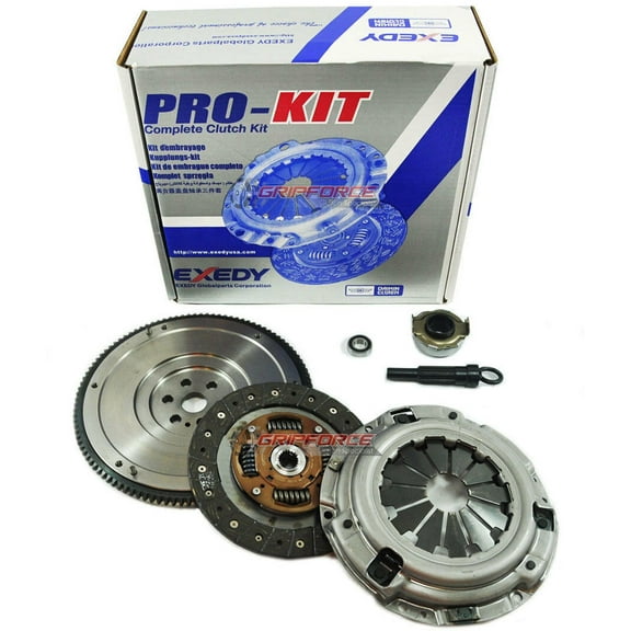 EXEDY KHC08 CLUTCH KIT FX HD FLYWHEEL FITS 2001-2005 HONDA CIVIC D17