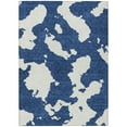thumbnail image 2 of Addison Rugs Chantille Indoor/Outdoor Transitional Abstract Navy Washable Rectangle Rug, 10' x 14', 2 of 6