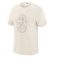 thumbnail image 2 of Men's J. Palmer  Cream Georgia Bulldogs Play Action Tri-Blend Performance T-Shirt, 2 of 6