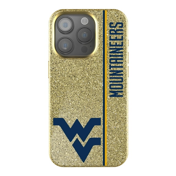 Keyscaper West Virginia Mountaineers  iPhone Bling Case