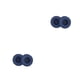 thumbnail image 2 of Moyic Almohadillas para los oídos Cojines redondos para auriculares Cancelación de ruido Auriculares para jugadores Almohadillas para Azul 2Conjunto, 2 of 6