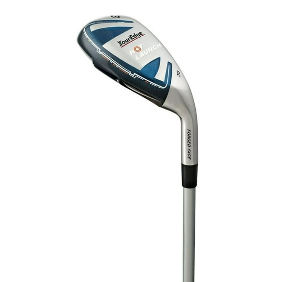 Tour Edge Hot Launch Gap Wedge 50* (Graphite, LADIES) Golf Club NEW