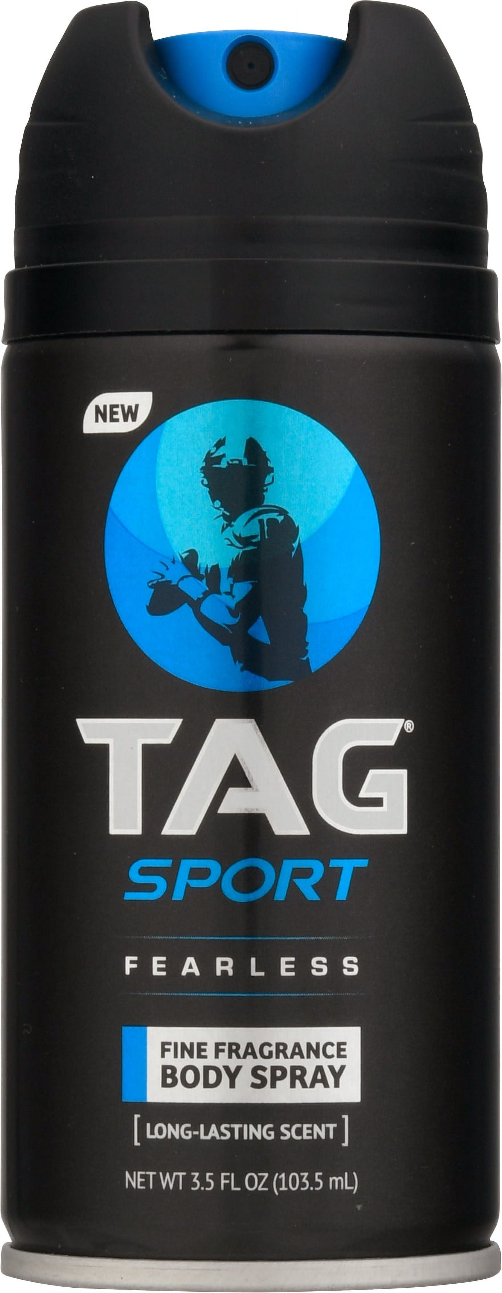 Tag body spray walmart sales