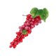 thumbnail image 4 of Uva artificial simulación fruta fotografía instantánea uva falsa boceto práctica utilería, rojo púrpura sidaley HA8461-01B, 4 of 6