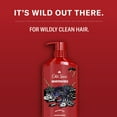 thumbnail image 4 of Old Spice Men's Shampoo for Men, Night Panther, All Hair Types, 21.9 fl oz, 4 of 7