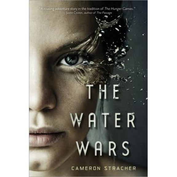 Pre-Owned The Water Wars (Hardcover) 1402243693 9781402243691