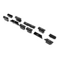 thumbnail image 3 of Air Conditioning Control Switch,11Pcs/Set Air Conditioning AC Heater Climate Control Button AC Vent Control Button Quality You Can Trust, 3 of 14