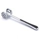 thumbnail image 1 of Meat tenderizer stainless steel meat hammer metal with two working surfaces meat hammer made of zinc alloy, 1 of 4
