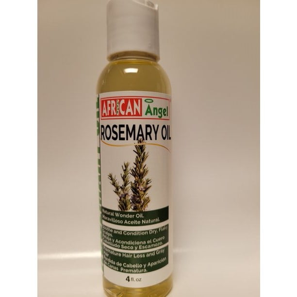 Rosemary Oil