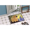 thumbnail image 2 of Caroline's Treasures SS8603MAT Paillasson Intérieur Extérieur Chow Chow 18 x 27 Po, 2 of 4