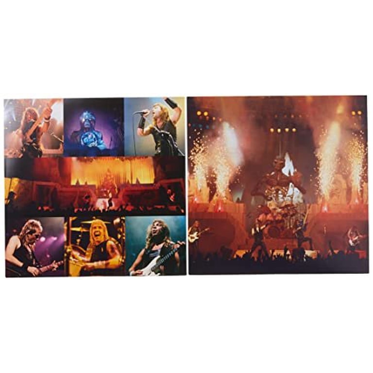 Iron Maiden - Maiden England: Live - Vinyl, 1988 Birmingham