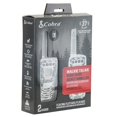thumbnail image 3 of Par de radios bidireccionales Cobra CXT1095FLTCW recargables de 37 millas, 3 of 4