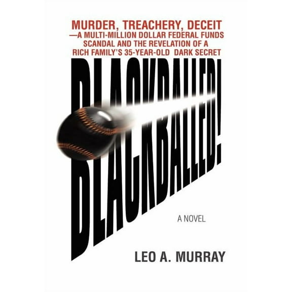 Blackballed! (Hardcover)