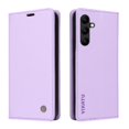thumbnail image 3 of Funda para Samsung Galaxy A34 5G Estuche de Cuero PU Tipo Cartera con Ranuras para Tarjetas y Cierre Magnético, 3 of 5