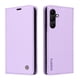 thumbnail image 3 of Funda para Samsung Galaxy A34 5G Estuche de Cuero PU Tipo Cartera con Ranuras para Tarjetas y Cierre Magnético, 3 of 5