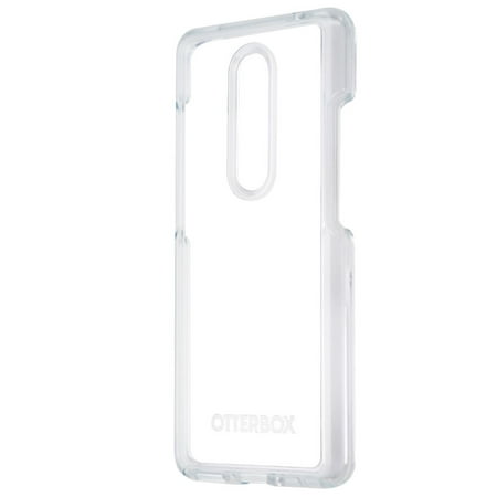 OtterBox Symmetry Series Hybrid Case for OnePlus 8 5G UW Smartphone - Clear