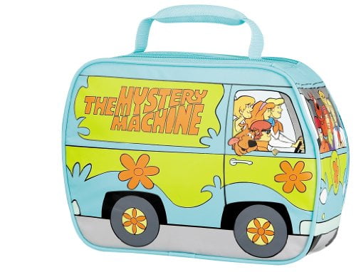 Thermos Novelty Lunch Kit Scooby Doo And The Mystery Machine Kitchen " Dining 