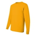 thumbnail image 2 of Jerzees Dri-Power Long Sleeve T-Shirt for Men, 2 of 5