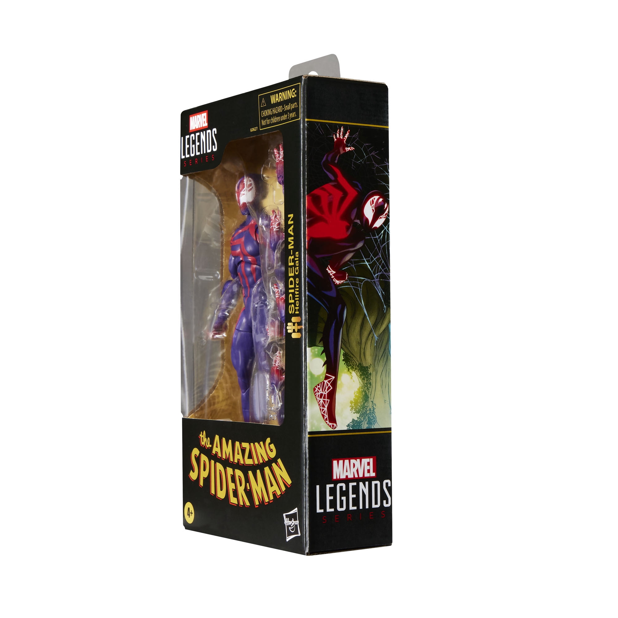 Marvel Legends Series Spider-Man Hellfire Gala, X-Men: Hellfire Gala Comics Action Figure