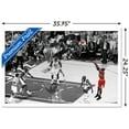 thumbnail image 2 of Michael Jordan - Le tir horizontal, 2 of 4