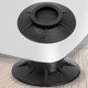 thumbnail image 2 of A set of 4 anti-vibration and anti-walking washing machine pads Reduce noise, suitable for all models of washing machines, 2 of 4
