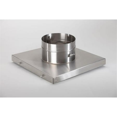 

Homesaver 5.5 Inch HomeSaver Pro/UltraPro Terra Cotta Top Plate