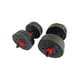 thumbnail image 2 of INFINITé Set de mancuernas y barra ajustable a 20 kg// Pvc dumbell set 20 kg IF-MA20K Infinité INFINITé Set de mancuernas y barra ajustable a 20 kg// Pvc dumbell set 20 kg IF-MA20K, 2 of 5