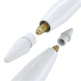 thumbnail image 2 of EIMELI Spare Silicone Nib Tip Replacement For Apple Pencil iPad Pro Touchscreen Pen, 2 of 8
