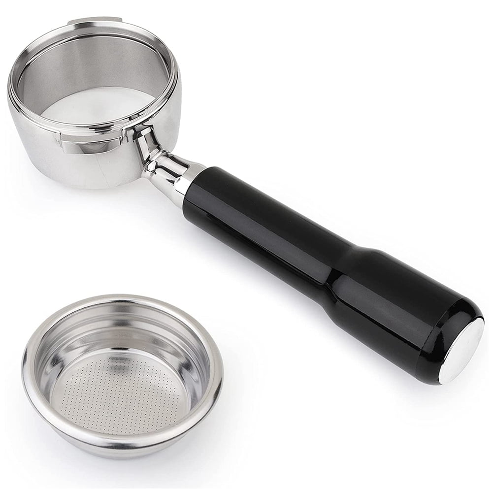 Buy Bottomless Portafilter for Gaggia 58mm with Filter Basket