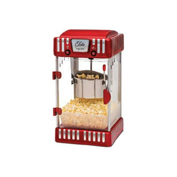 Maxi-Matic Elite EPM-250 Classic - Machine à Popcorn - 2.5 oz