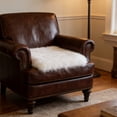 thumbnail image 5 of NWOKYZGH Faux Fur Chair Cover Seat Cushion Pad Super Soft Area Rugs for Living Bedroom Sofa Dorm, 5 of 6