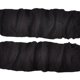 thumbnail image 3 of Worallymy 1 par de guantes de invierno de brazo largo guantes de manga más cálidos para mujeres y niñas medias manoplas a rayas/agujero sólido Worallymy JD720007655, 3 of 3