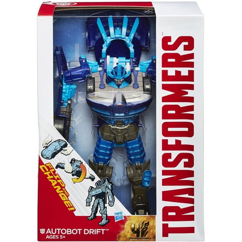 Trans Formers Autobot Drift LK Mini Figure Compatable With Other Systems for sale online 