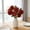 Red, variant on Ke1Clo Artificial Carnation Bouquet, Lifelike Silk Flower Arrangement, Faux Floral Centerpiece for Home Decor, Maintenance-Free Gift for Mom