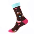 thumbnail image 4 of Calcetines unisex novedosos, calcetines suaves, cómodos y transpirables para hacer ejercicio., 4 of 8