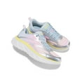 thumbnail image 4 of DREAM PAIRS Girls’ Sneakers Lightweight Lace-Up Tennis Shoes for Running, Walking & Casual Wear, 4 of 6