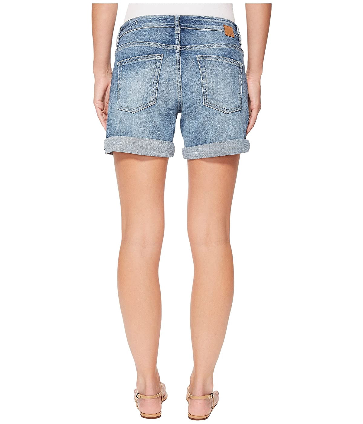 Jag Jeans Alex Boyfriend Denim Shorts 