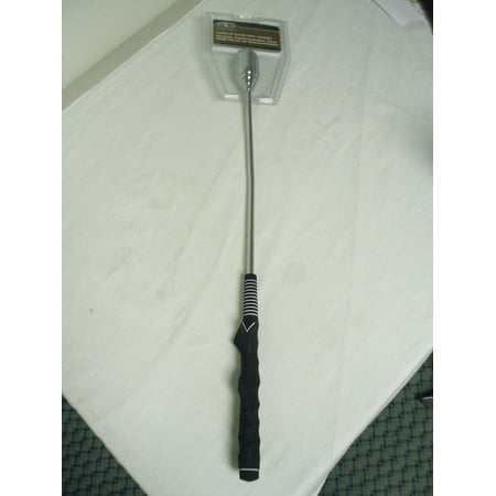 Athletic Works Warm Up Swing Grip Trainer Weighted Golf Aid NEW