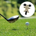 thumbnail image 6 of Golf Club Headcover Wood Driver Head Cover Sleeve Sports Elephant, 6 of 6