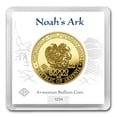 thumbnail image 2 of 2020 Armenia 1/4 oz Gold 10,000 Dram Noah's Ark BU, 2 of 2