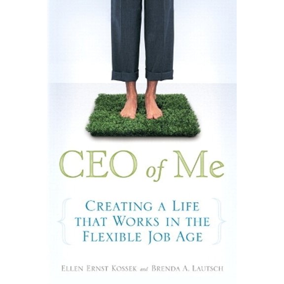 Pre-Owned CEO of Me: Creating a Life That Works in the Flexible Job Age (Hardcover) 013234999X 9780132349994
