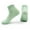 Green, variant on Fashion Compression Socks for Women Unisex Sweat-absorbing And Breathable Cotton Socks, Color Short Tube Socks