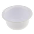 thumbnail image 2 of Taza de Afeitar Colcomx Blanco de Plástico, 2 of 7