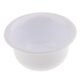 thumbnail image 2 of Taza de Afeitar de Plástico para Hombre, Cuenco para Barbero, Cepillo para Barba, Jabón, Taza, Herramienta de Aseo, 2 of 7