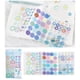 thumbnail image 2 of Decorative Scrapbooking Sticker Decoration Planner Sticker for Album Journal Art Crafts Card Making Scrapbook Sticker Multicolor, 2 of 4