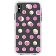 thumbnail image 1 of Case-Mate iPhone Xs Max Pink Dot Wallpaper case - CM038130, 1 of 3