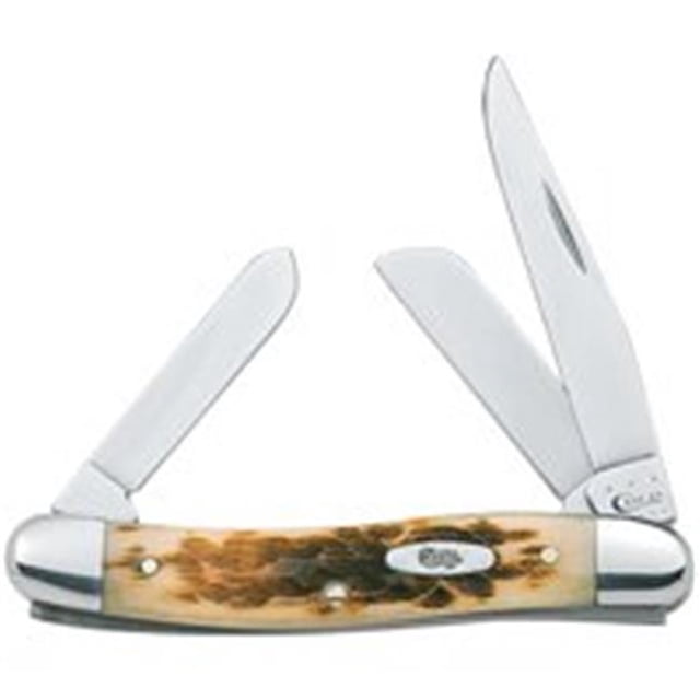 Couteaux de Poche 39 3,5 Po. Couteau de Poche - 3 Lames