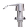 thumbnail image 6 of ALFI brand AB5004-BSS Solid Brushed Stainless Steel Modern Soap Dispenser, 6 of 7