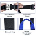 thumbnail image 4 of Bed Ladder Assist With Handle Strap Rope Ladder Caddie Helper For Elderly Injury Recovery Patient Bed Rail Assistance Devices, 4 of 5