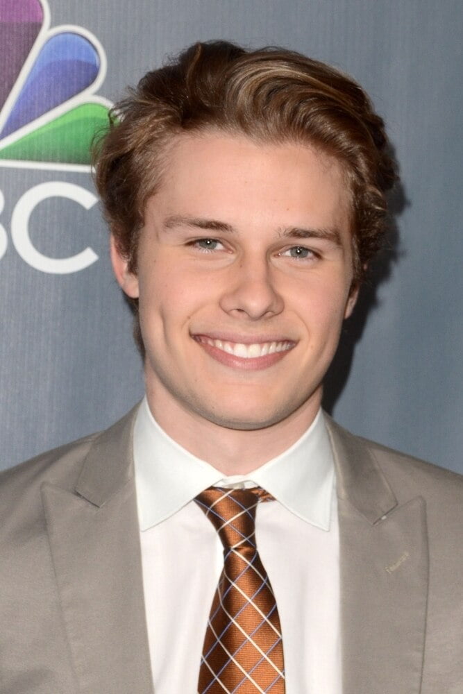 Logan Shroyer At Arrivals For This Is Us Finale Screening, Directors